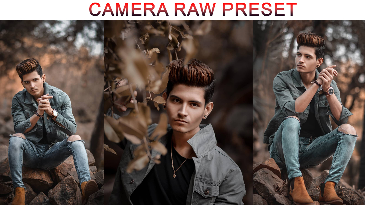 camera raw presets free download